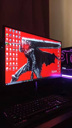 ASUS TUF VG27AQ, 2K, 165Hz, 1ms LED Gaming Monitor