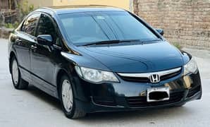 Honda Civic VTi 2007