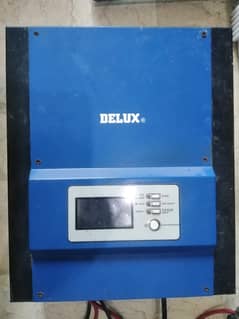 Delux Smart Power Inverter UPS | 720W | 12VDC | 230VAC