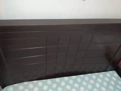 single Bed with neat condition
