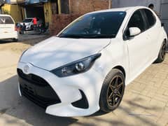 Toyota Yaris Hatchback 0