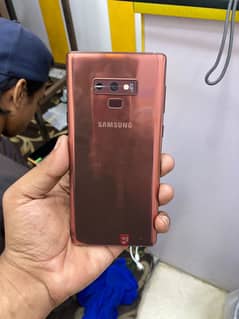 Samsung Galaxy Note 9 5G Mobile 8GB/512GB