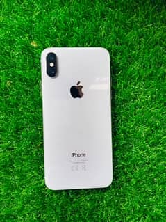 iphone X 256 gb approved