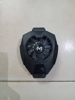 Memo DL05 cooling fan.