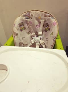baby dining chair