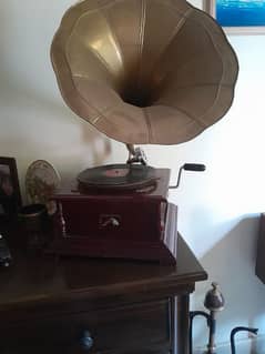 gramophone 0