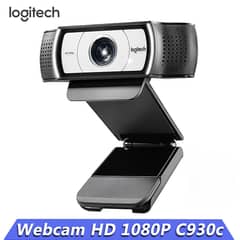 Logitech 1080p 30fps camera