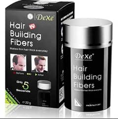 Hair Building Fiber