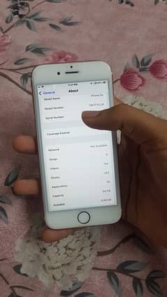 IPhone 6s Rose Gold Bypass Condition 8/10