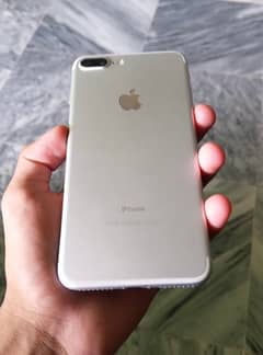Iphone 7 plus 128 gb PTA Approved