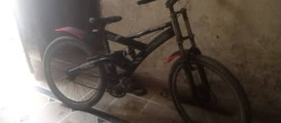 I am selling my bicycle