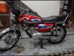 Honda 125 2022