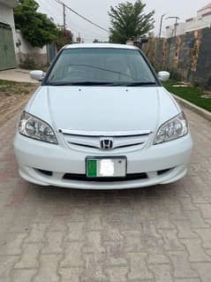 Honda Civic EXi 2005