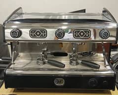 Laspazial s2 (2grp Coffee machine)