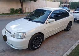 Honda Civic VTi 2004 0