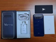 Lg v60 thinq 5g