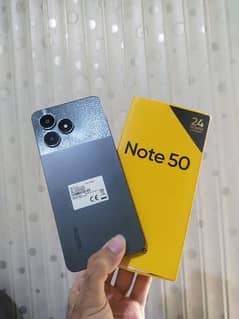 Realme Note 50 4/128