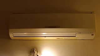 02 Nos each 02 Ton Split AC's Perfect Condition