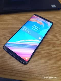 oneplus 5t 6/64gb