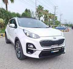 KIA Sportage Awd 2020