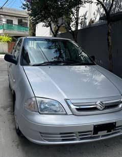 Suzuki Cultus VXR 2008