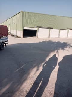 10000 Sq. ft warehouse for rent