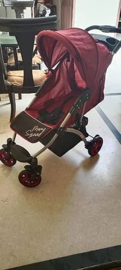 Mom's Squad Pime/ Stroller