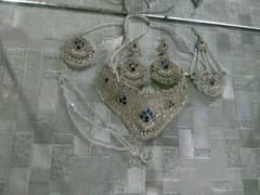 walima bridal set