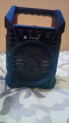 Bluetooth speaker