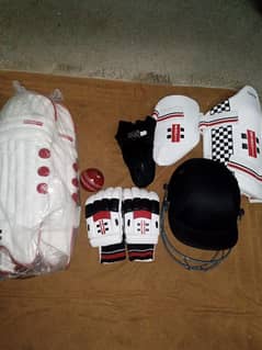 HARD BALL CRICKET KIT