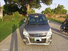 Suzuki Wagon R vxl 2016/2017 better than cultus/Alto/Mehran