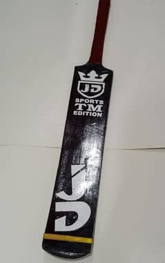1 Pc Tape Ball Cricket Bat (Home delivery)