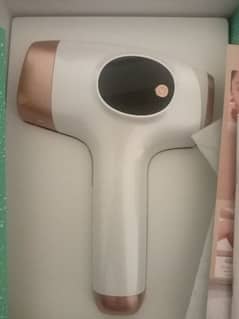 IPL hair removal laser machine