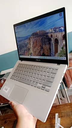 10th Gen Asus laptop Import Fresh Peace 8GB Ram 256GB SSD