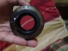 canon 85mm 1.8  lens condition 9/10