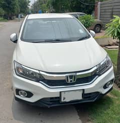 Honda City 1.2 IVTEC 2022