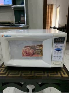 Dawlance oven for sale (10/10) condition
