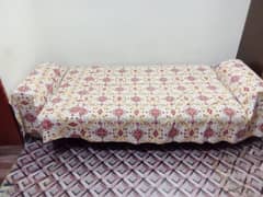 Sofa cum bed for sale condition 9.5/10