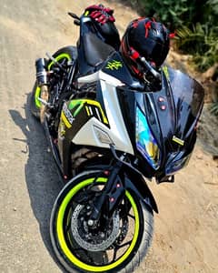 Kawasaki ninja zx450R