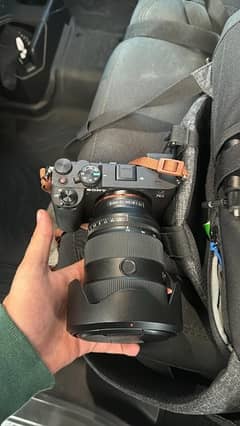 Sony a7cr only body