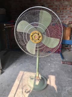 no repair original fan 10by10 condition