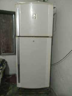 refrigerator