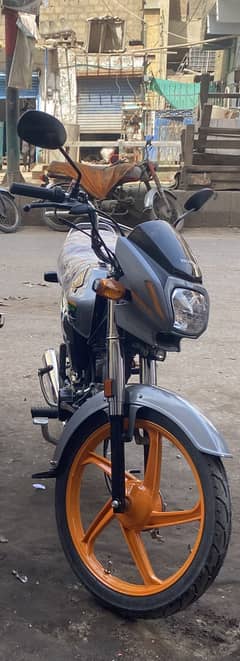 Honda Dream CD 70 2023