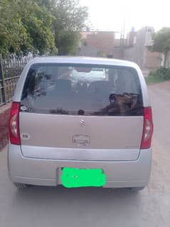 Suzuki Alto Lapin 2012