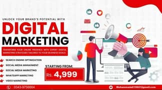 Digital Marketing