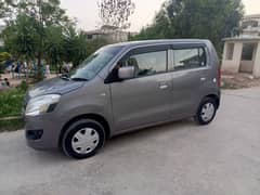 Suzuki Wagon R 2016