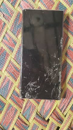 Samsung Note 20ultra 5g screen off