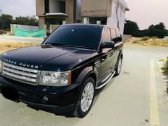 Range Rover Sport 2008