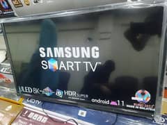 32 inch Smart LED TV With Warranty 40" 42" 43"  UHD Model 03334804778