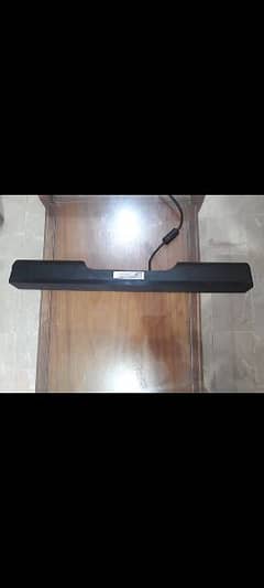 Dell Sound Bar speaker imported USA